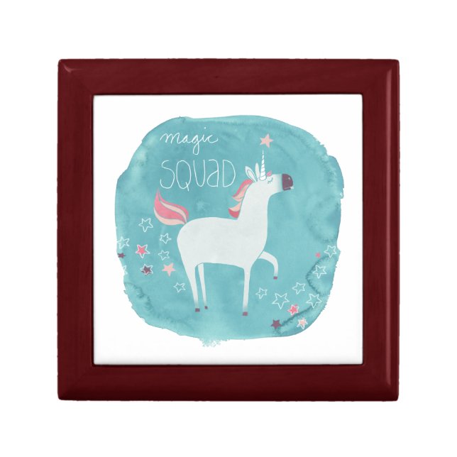 Magic Unicorn Squad Gift Box (Front)