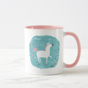 Magic Unicorn Squad Mug