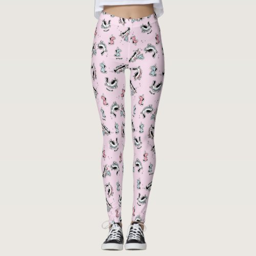 Magic Unicorns Leggings