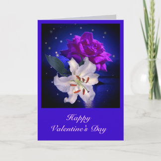 Magic Valentine's Card