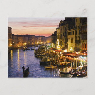 Magic Venice Postcard