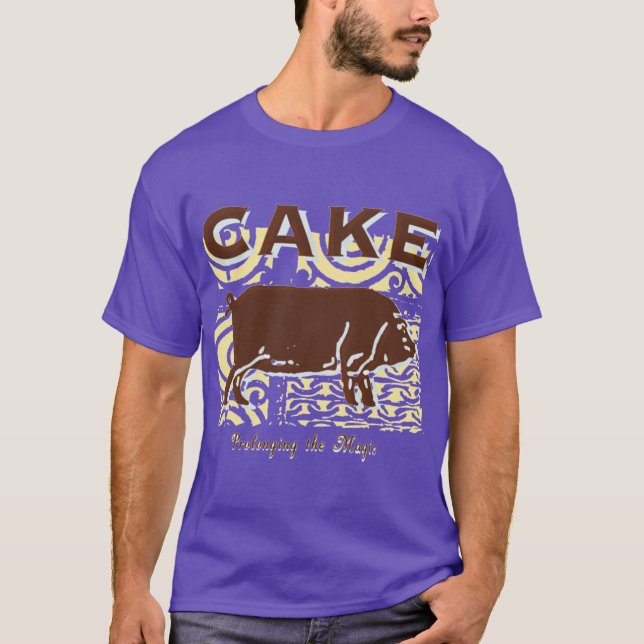 Magic vintage T-Shirt (Front)