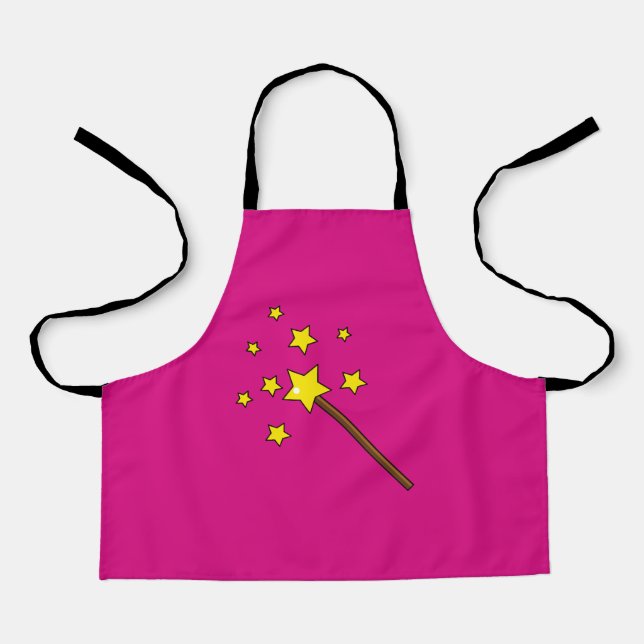 Magic Wand Apron (Front)