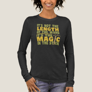 MAGIC WAND shirt – choose style & color