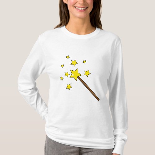 Magic Wand T_Shirt