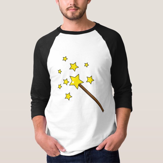 Magic Wand T-Shirt (Front)