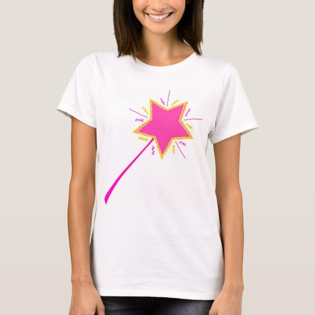 Magic Wand T-Shirt (Front)