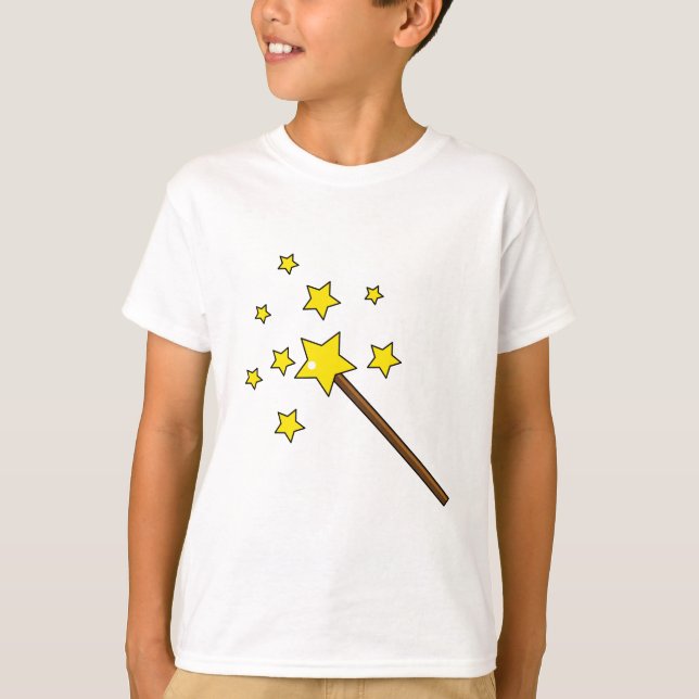 Magic Wand T-Shirt (Front)