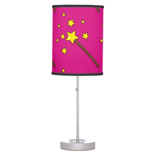 Magic Wand Table Lamp