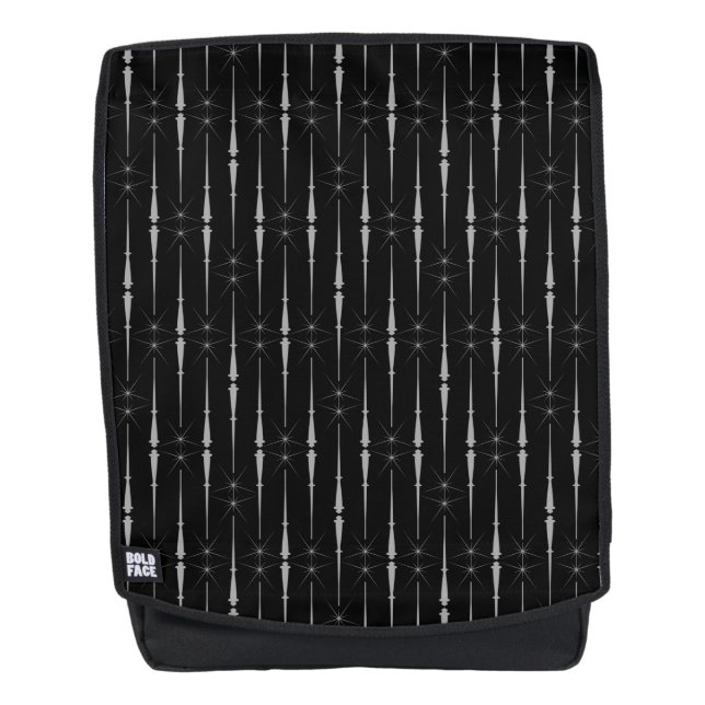 Magic Wands Backpack (Front)