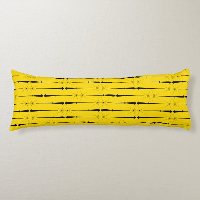 Magic Wands Body Pillow (Front)