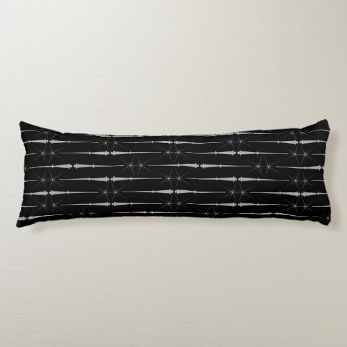 Magic Wands Body Pillow