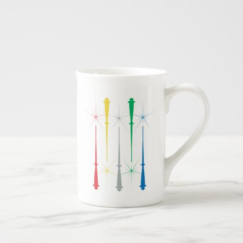 Magic Wands Bone China Mug