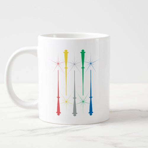 Magic Wands Jumbo Mug