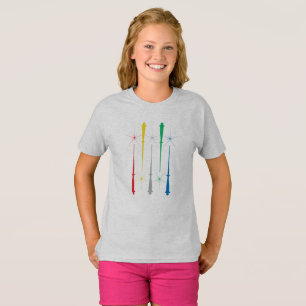 Magic Wands Kids T-Shirt