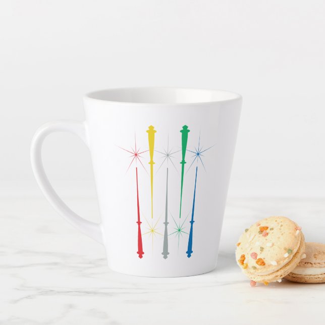 Magic Wands Latte Mug (In Situ)