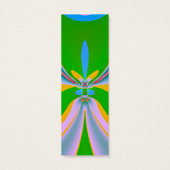 Magic Way Bookmark (Back)