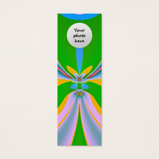 Magic Way Bookmark (Front)