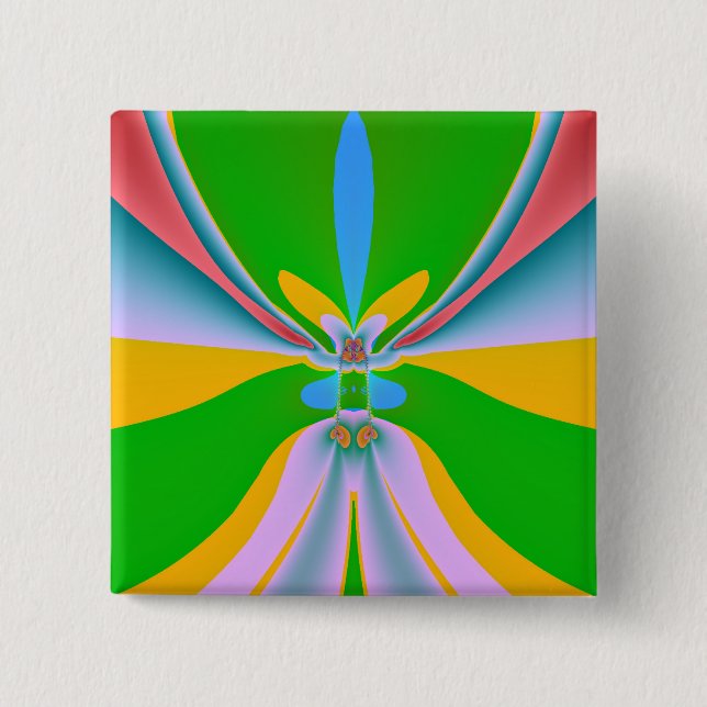 Magic Way Button (Front)