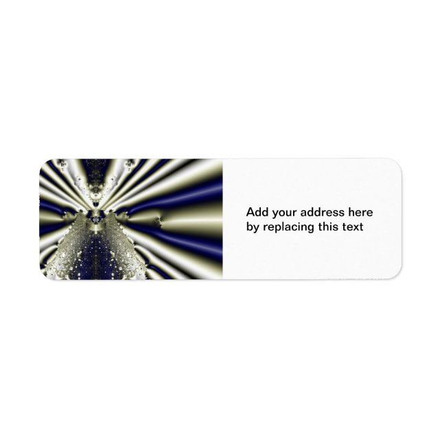 Magic Way Label (Front)