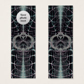 Magic Web Custom Bookmark (Front & Back)