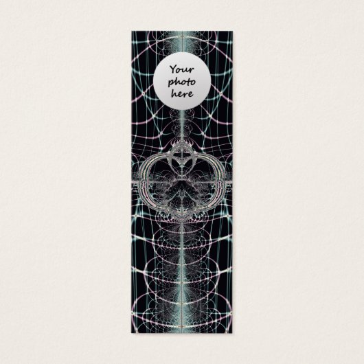 Magic Web Custom Bookmark (Front)