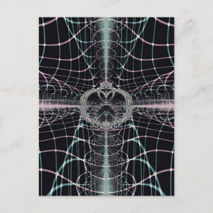 Magic Web Postcard