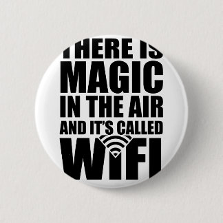 Magic wifi button