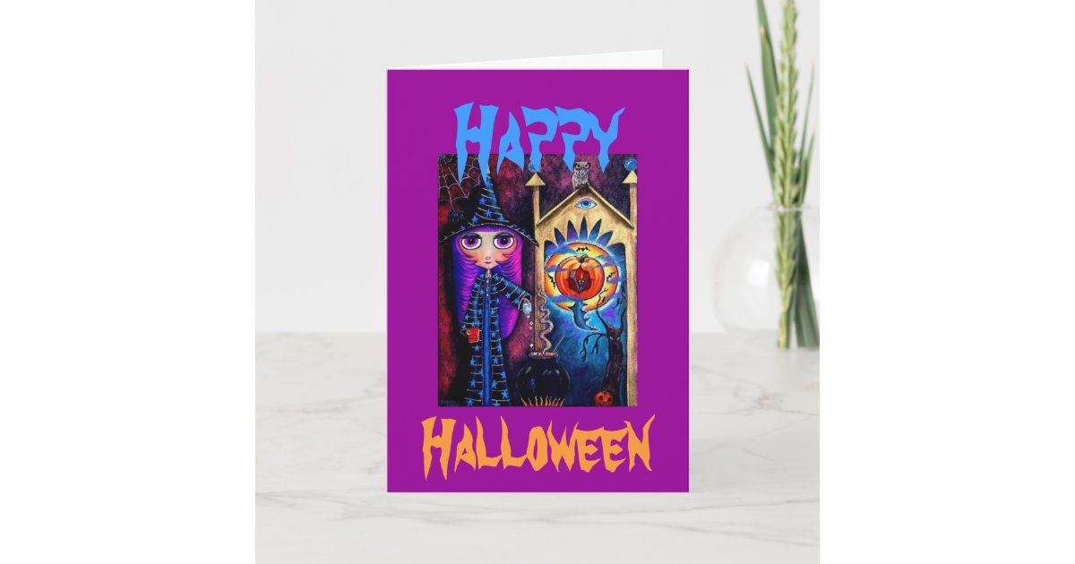 Magic Window Card | Zazzle