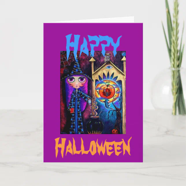 Magic Window Card | Zazzle