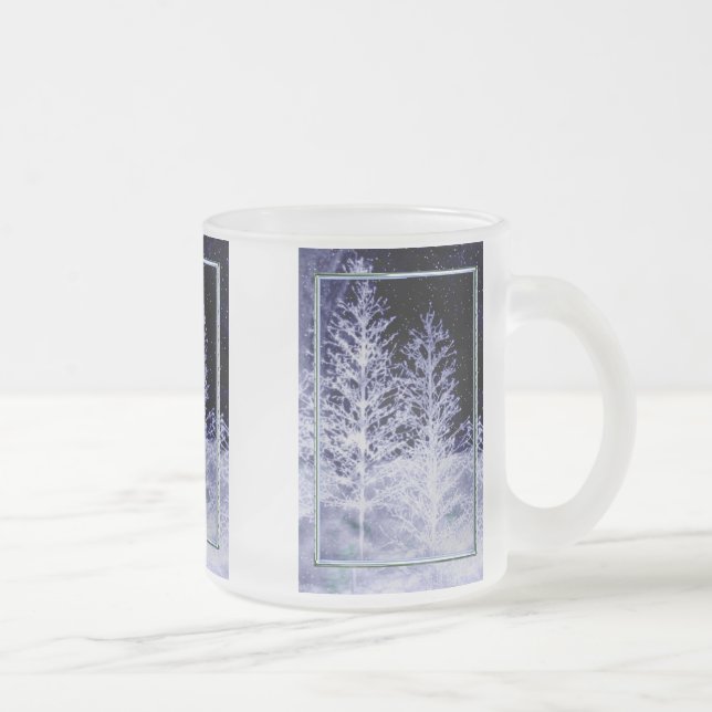 Magic Winter Night Mug (Right)
