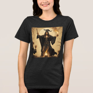 Magic Witch Tri-Blend Shirt