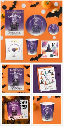 MAGIC WITCHES NIGHT OUT