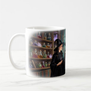🔮 Magic Within Witch Coven Mug