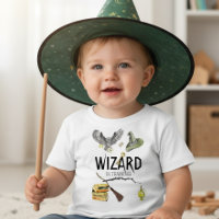 Magic Wizard In Training