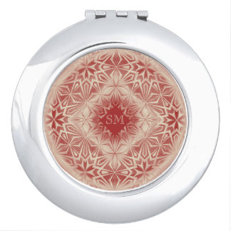 Magic World Compact Mirror