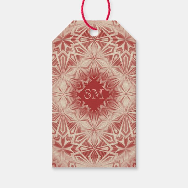 Magic World Gift Tags (Front)