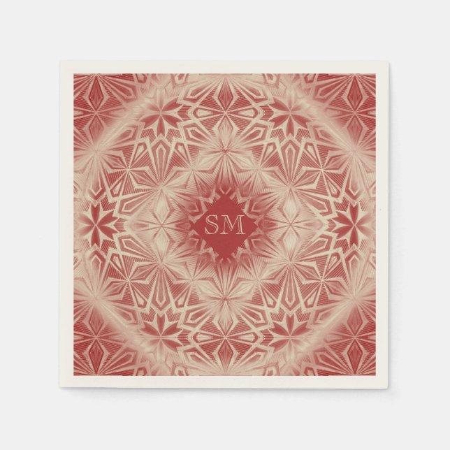Magic World Napkins (Front)