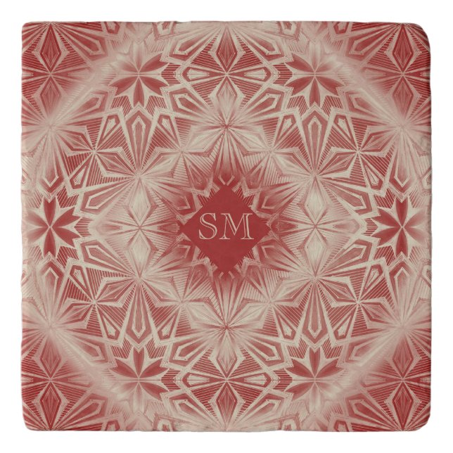 Magic World Trivet (Front)