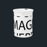 Magic YT cards Drink Pitcher<br><div class="desc">magic</div>