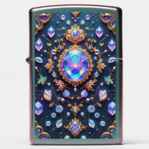 Magic Zippo Lighter