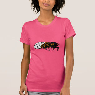 Magicada - Cicada - Cigale - Summer Buzz T-Shirt