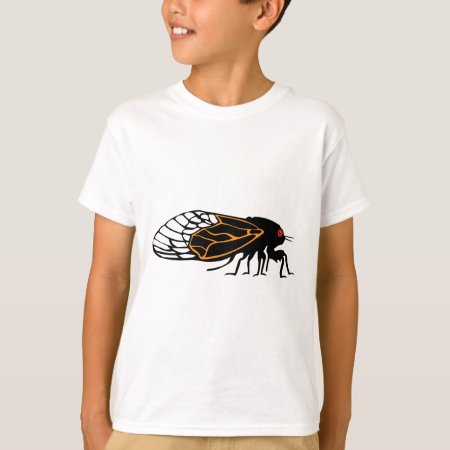Magicada - Cicada - Cigale - Summer Buzz T-shirt