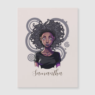Magical Afro Woman
