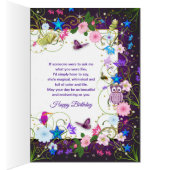 Magical and Enchanting Birthday, Female (Inside (Right))