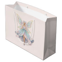 Magical Angel Fairy Pastel Colors Birthday