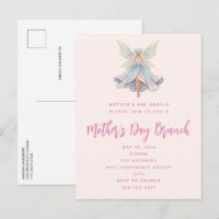 Magical Angel Fairy Pastel Colors Mother's Day