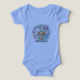 Magical Animal Friends Infant T-shirt