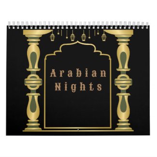 Magical Arabian Nights