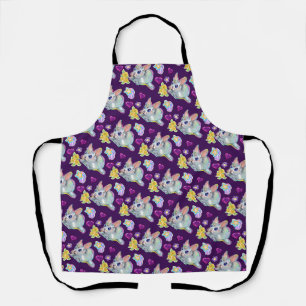 Magical Baby unibunny Apron